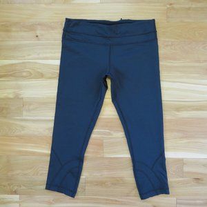 Lululemon Black Leggings
